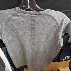 lululemon Gray swiftly sparkles